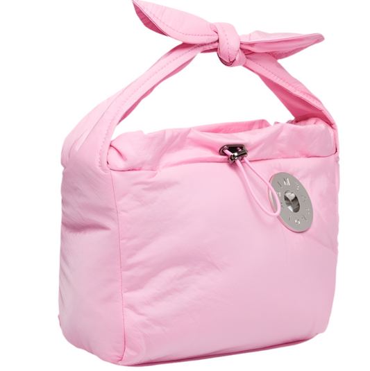 Bimba Y Lola pink handbag