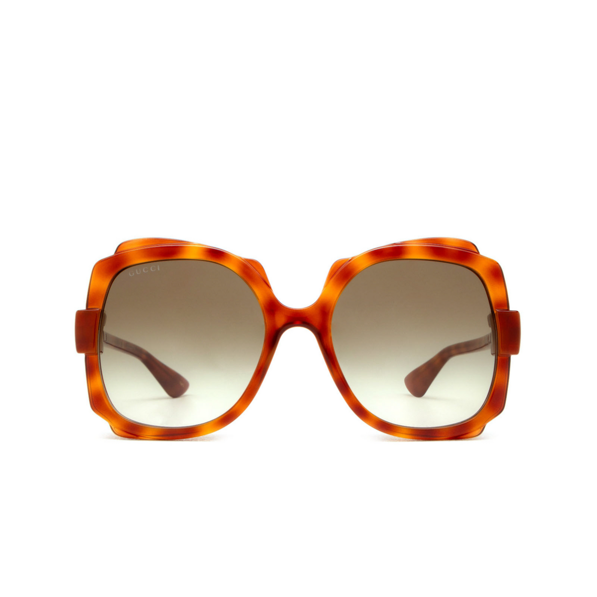 Gucci butterfly sunglasses
