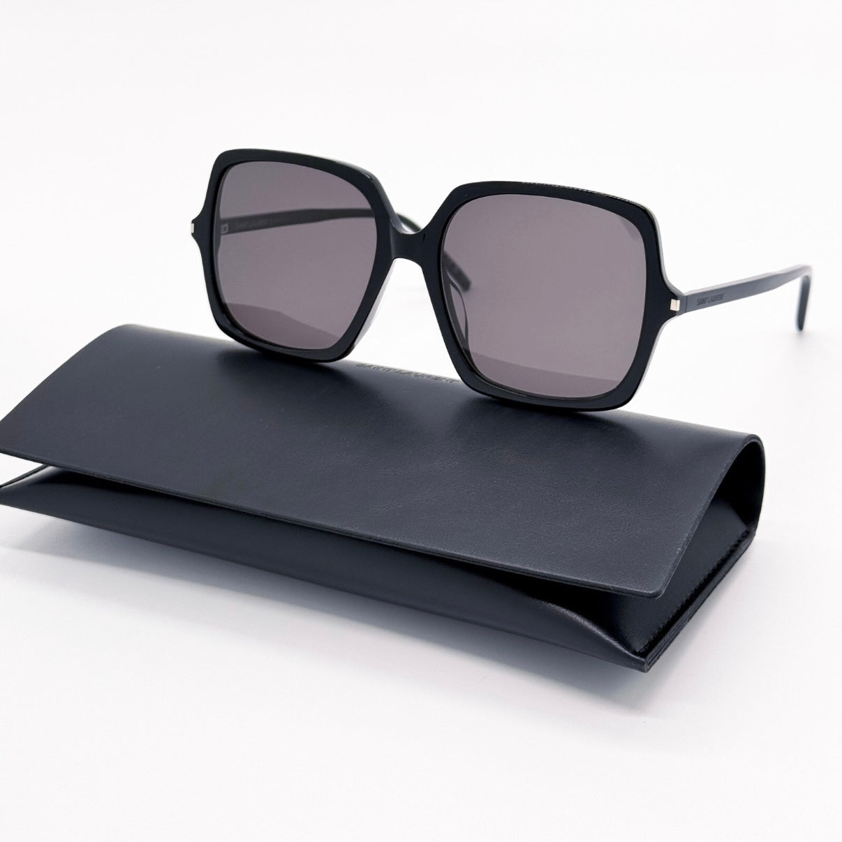 Saint Laurent square sunglasses