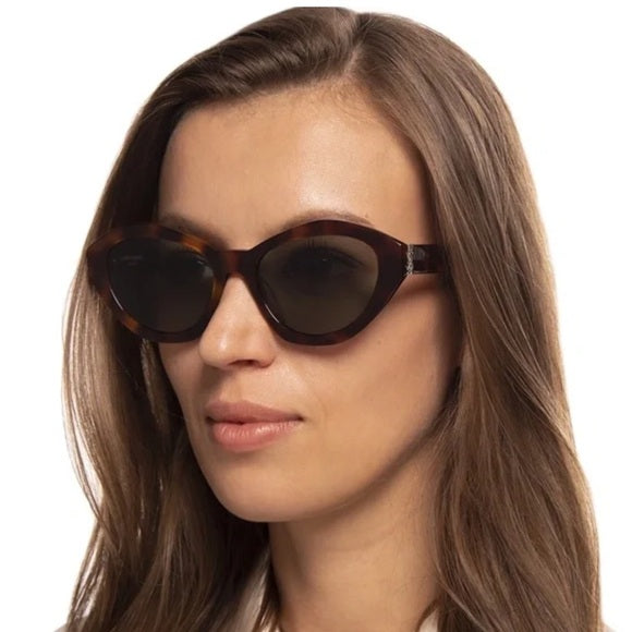 Saint Laurent cat eye sunglasses
