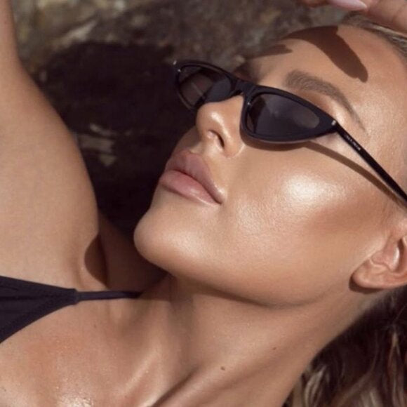 Saint Laurent cat eye sunglasses