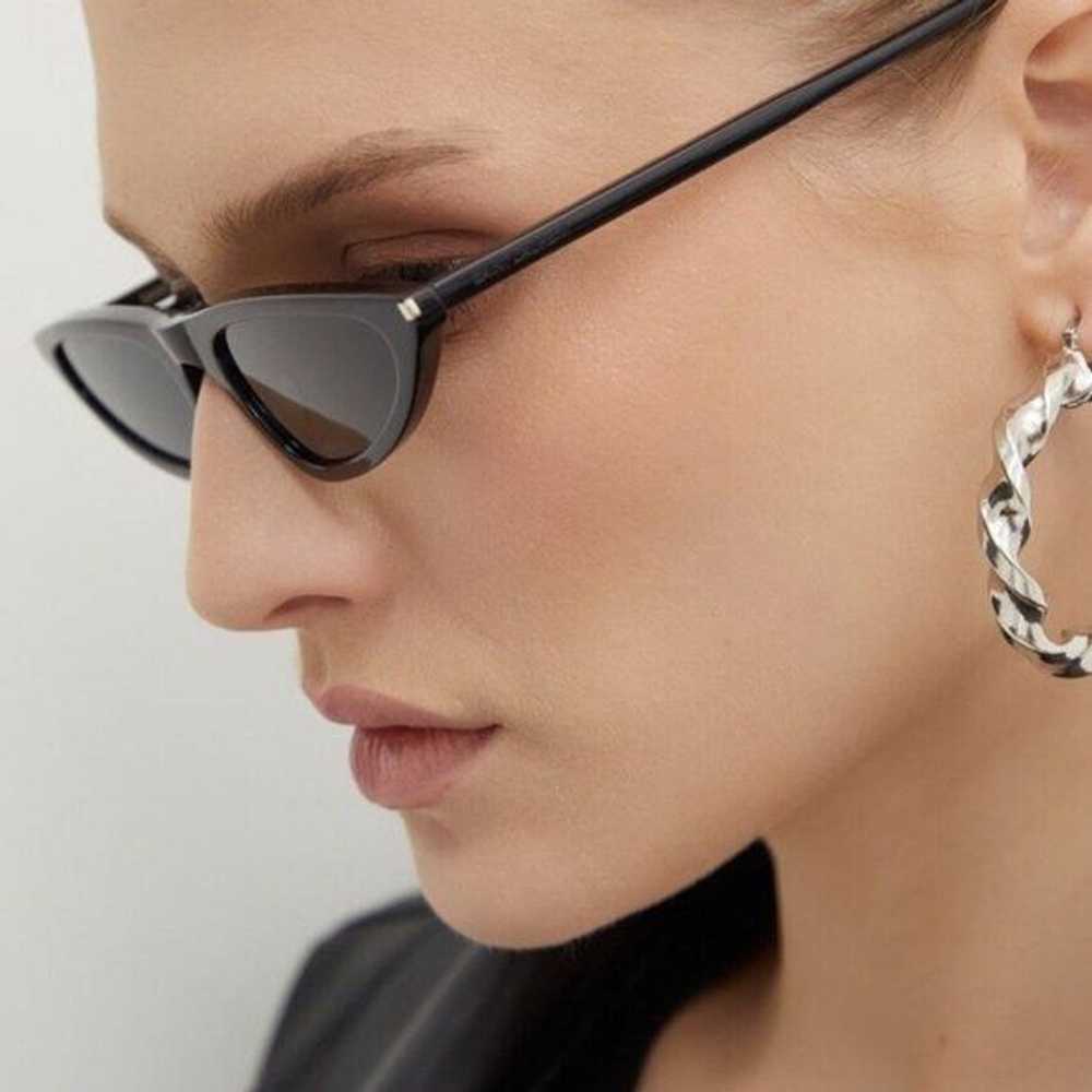 Saint Laurent cat eye sunglasses