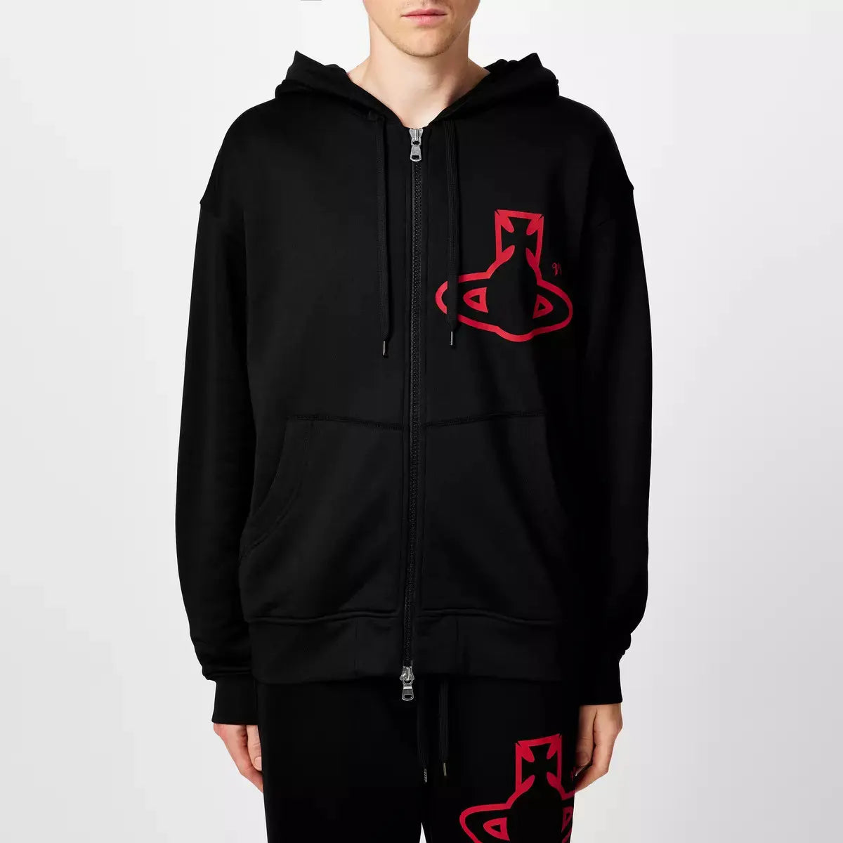 Vivienne Westwood Zip up Jacket