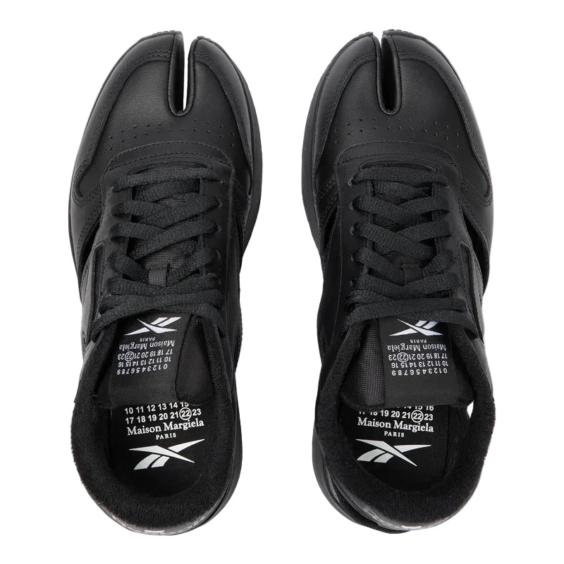 Maison Margiela x Reebok tabi decortique leather sneakers