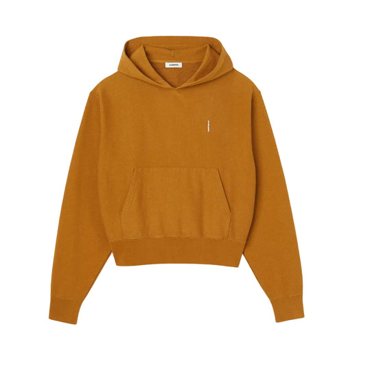 Sandro Mustard Hoodie