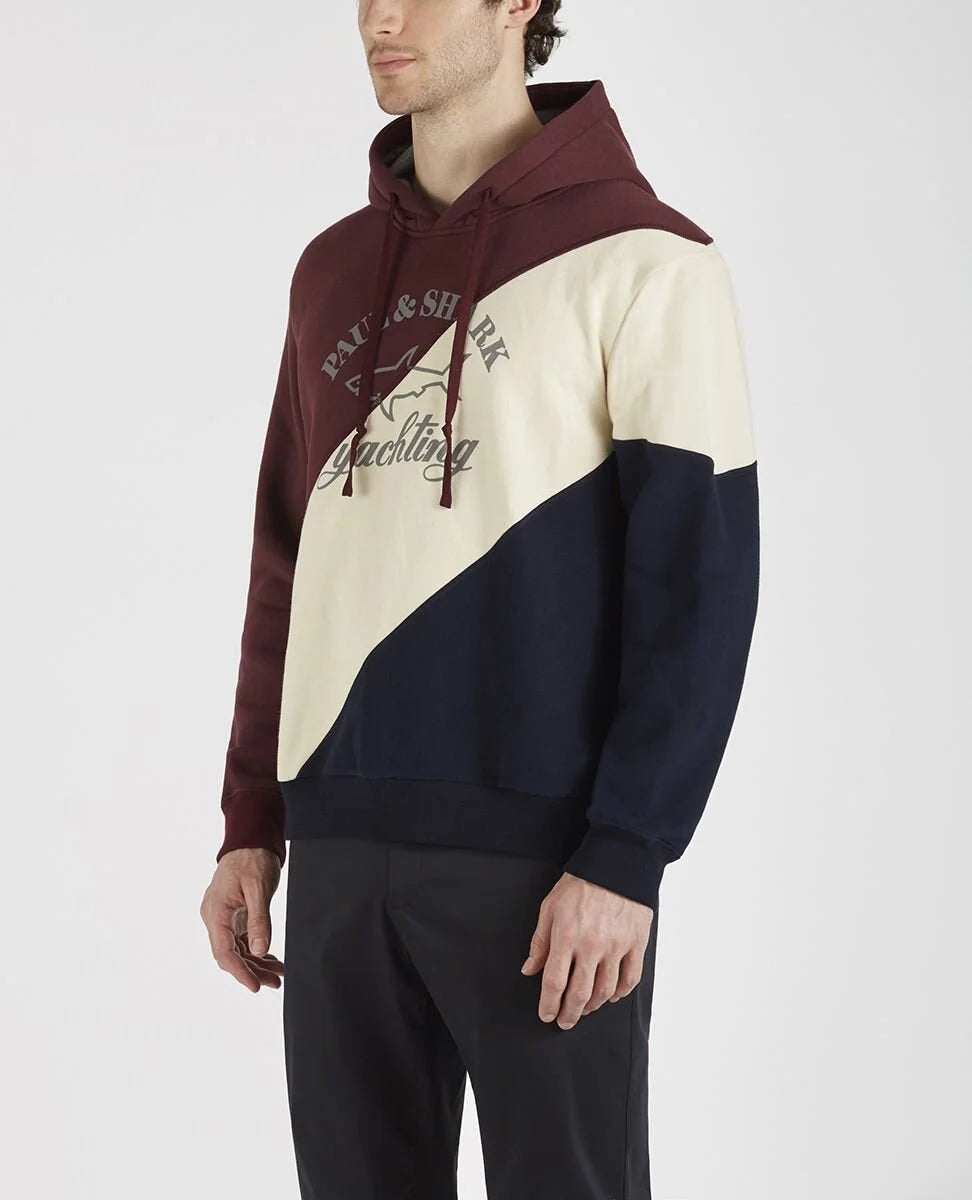 Paul & Shark hoodie