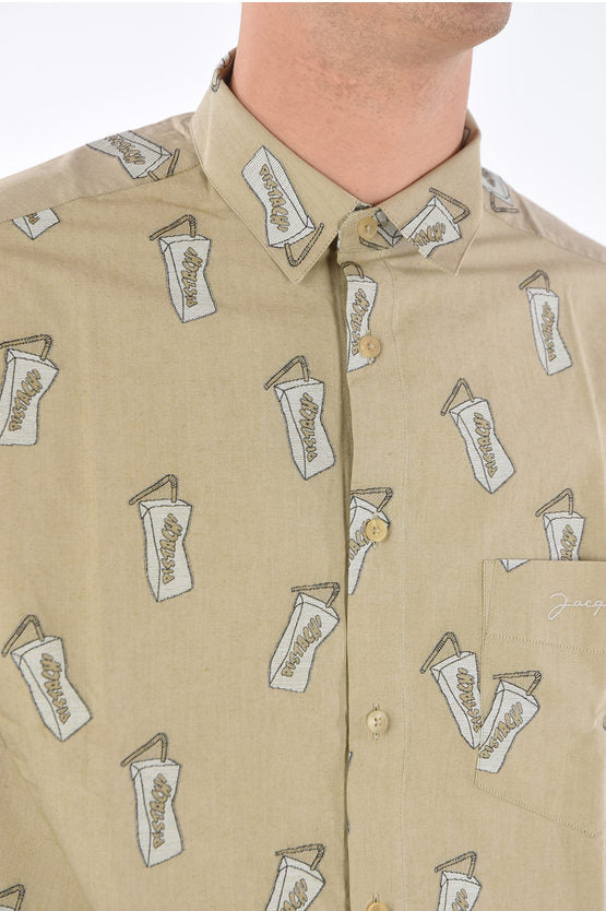 Jacquemus Le Simon shirt