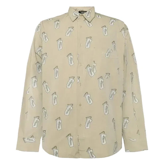 Jacquemus Le Simon shirt