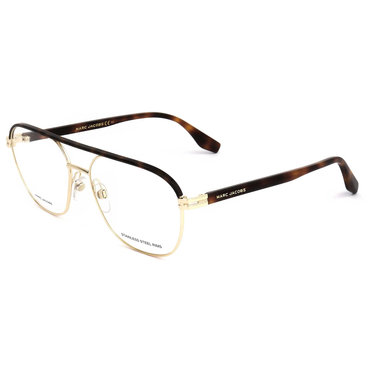 Marc Jacobs Aviator Unisex Glasses