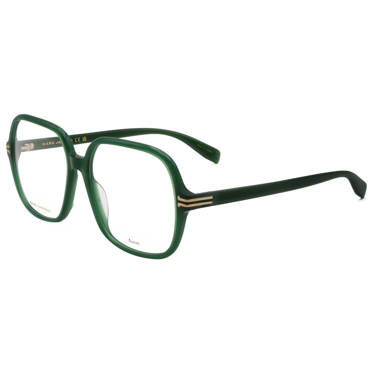 Marc Jacobs Green Glasses