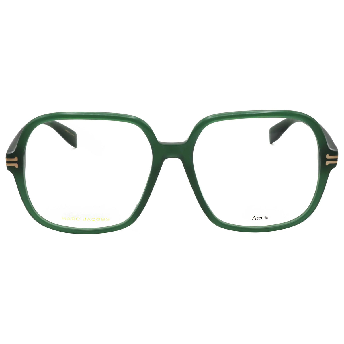 Marc Jacobs Green Glasses