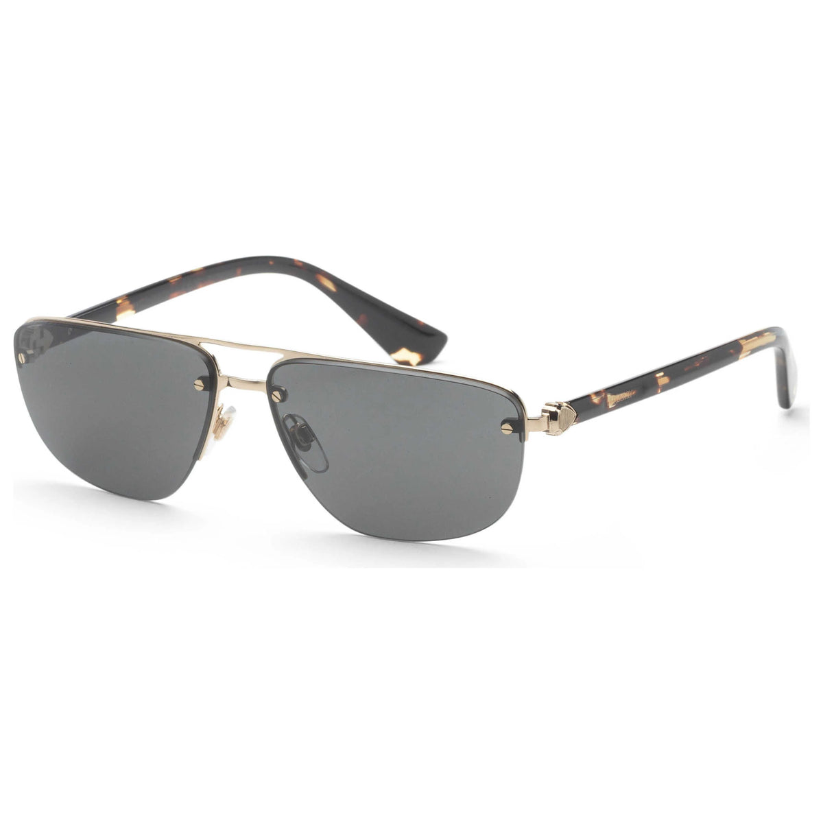 Burberry men’s aviator sunglasses