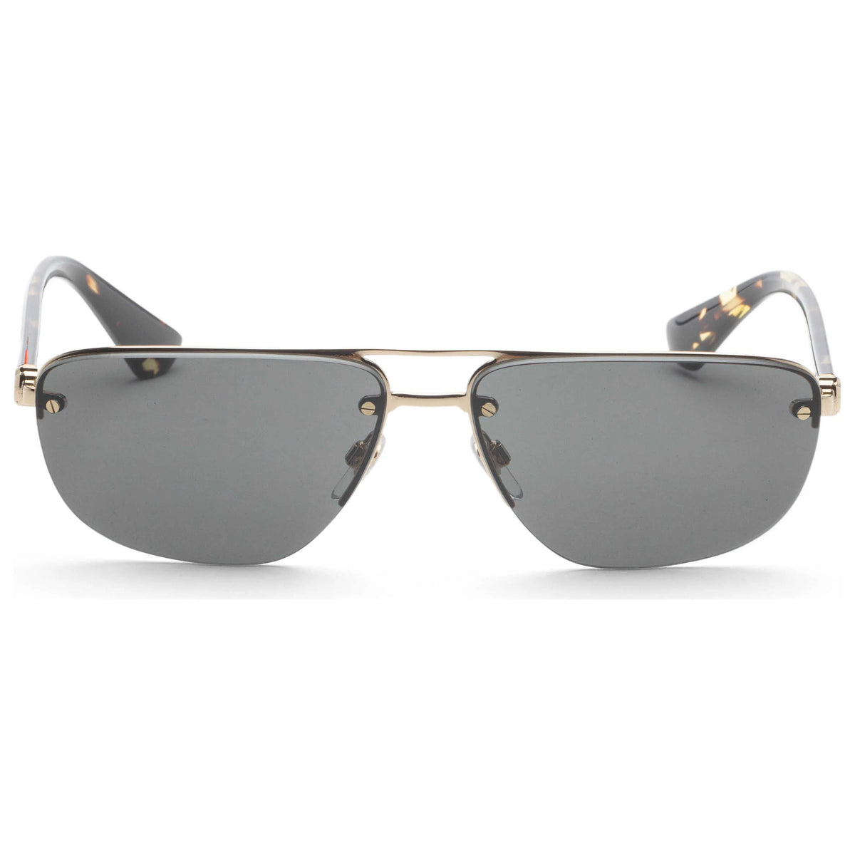 Burberry men’s aviator sunglasses