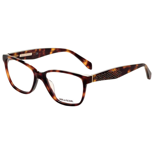 Zadig & Voltaire Square Glasses in brown