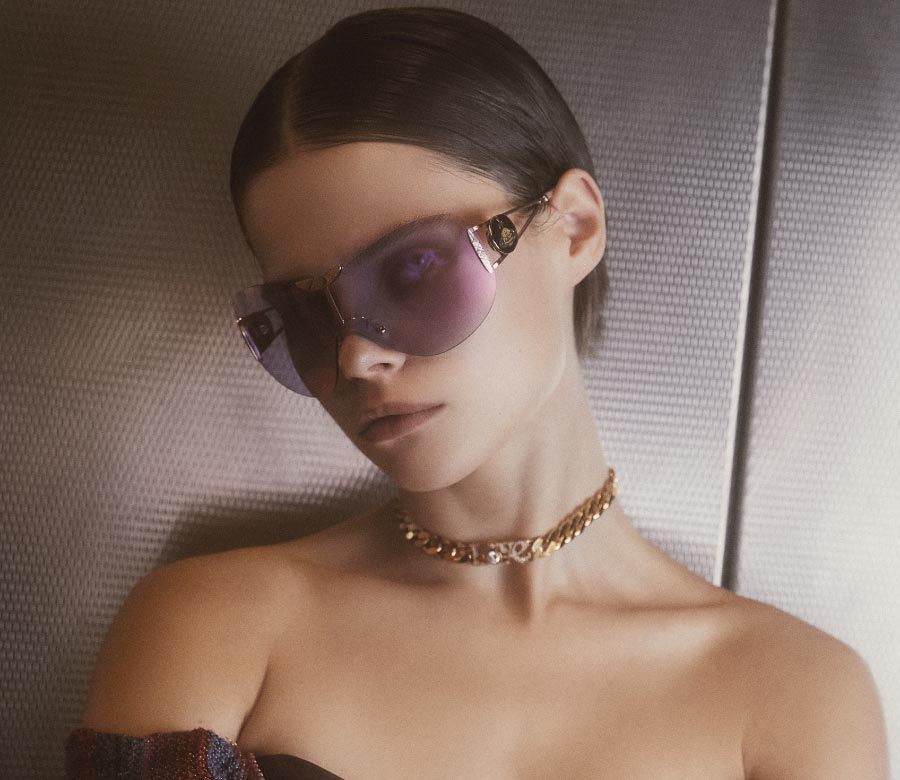 Vivienne Westwood Tina Sunglasses