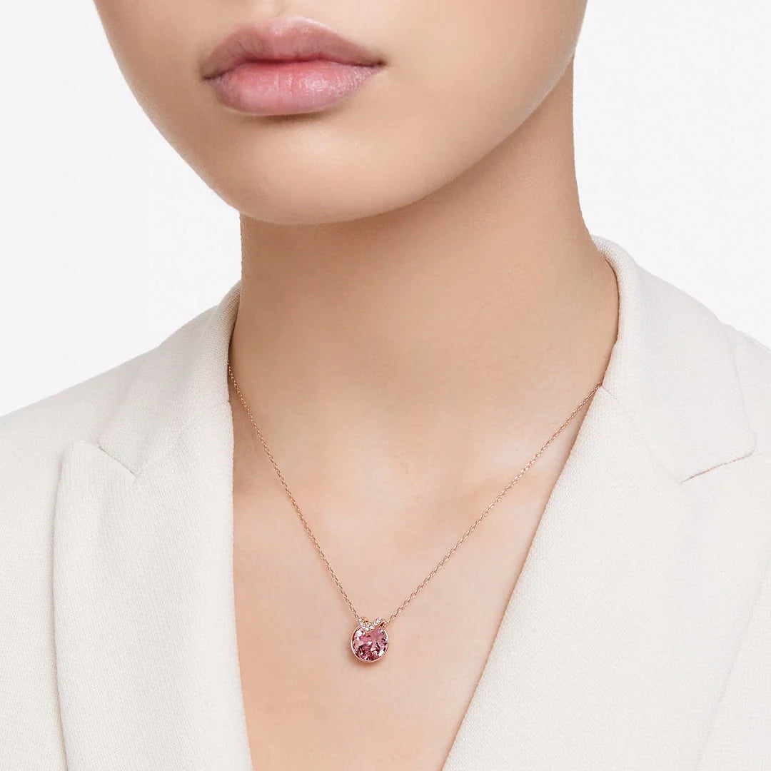 Swarovski Bella V Women's Necklace