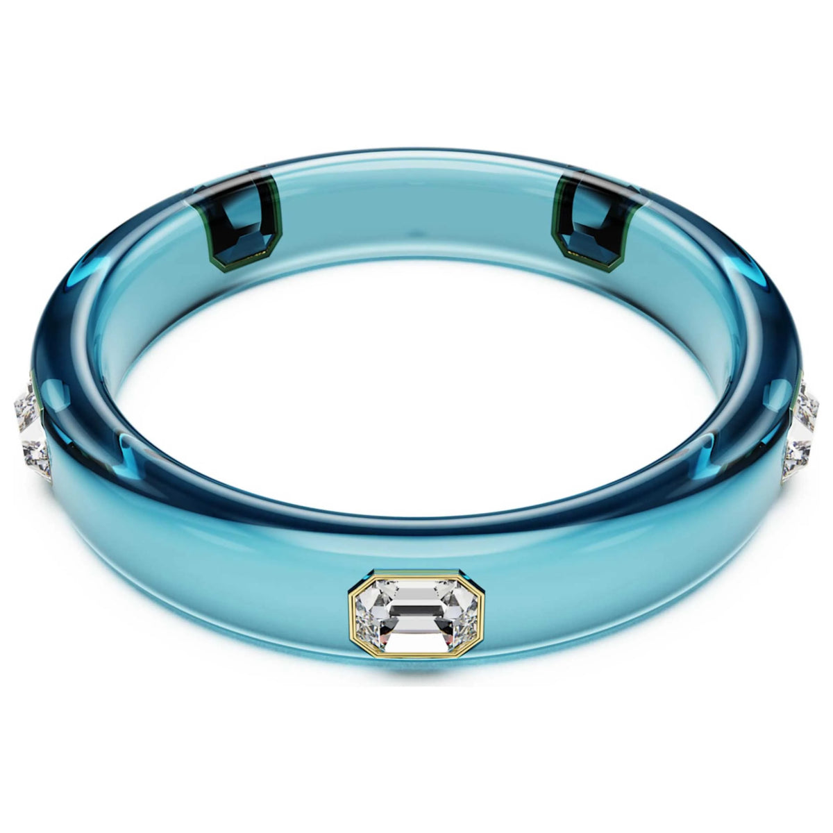Swarovski Blue Bangle