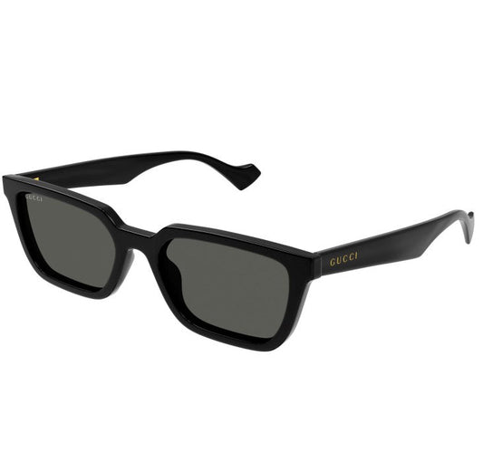 Gucci Unisex square sunglasses