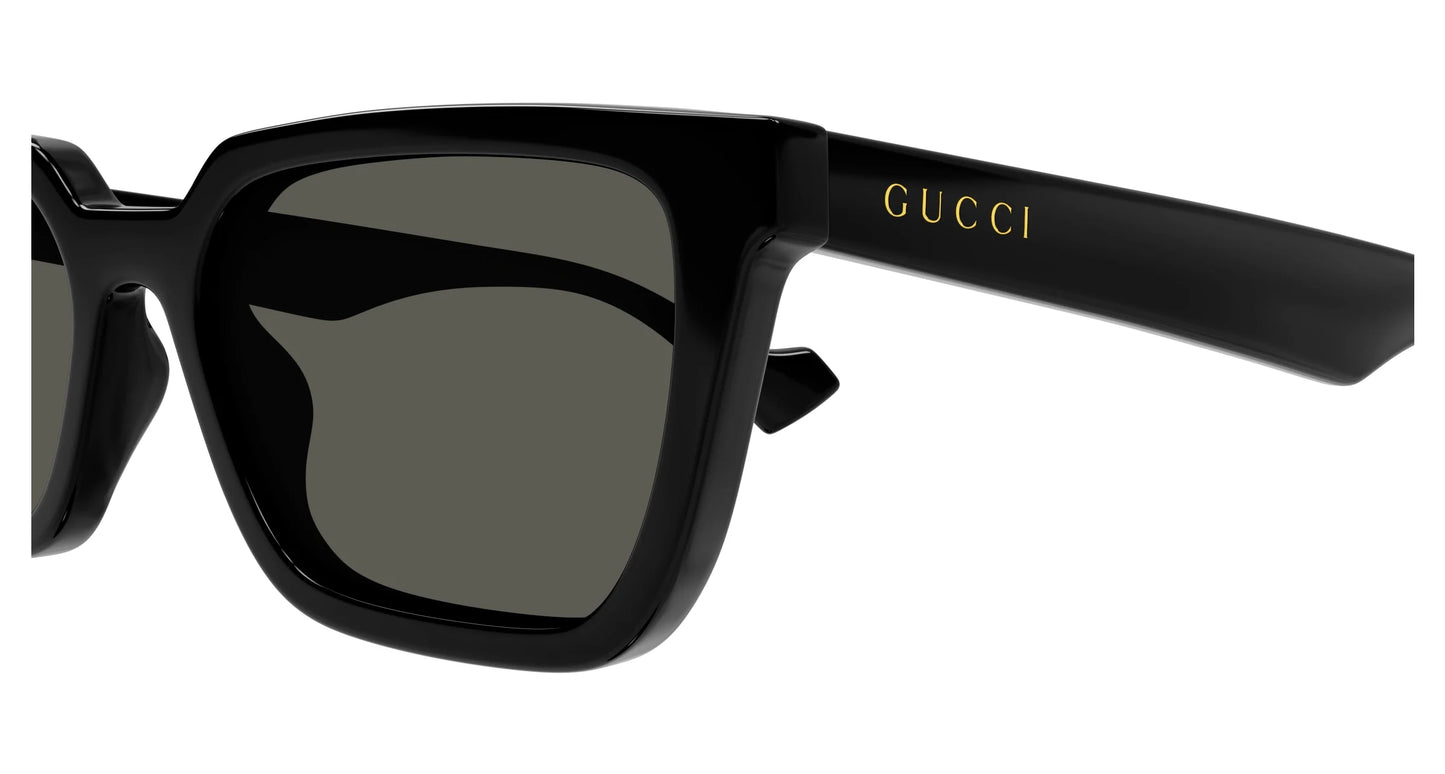 Gucci Unisex square sunglasses