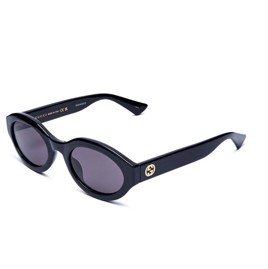 Gucci Oval Sunglasses