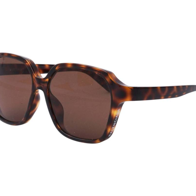 Balenciaga square sunglasses