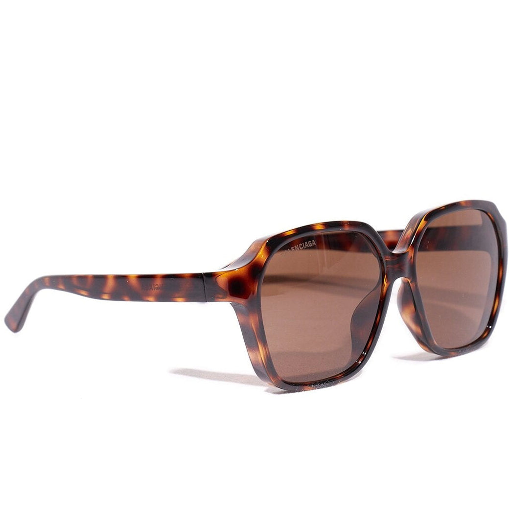 Balenciaga square sunglasses