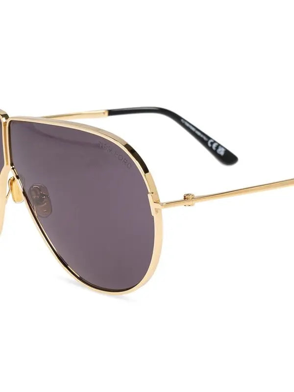 Tom Ford Aviator sunglasses
