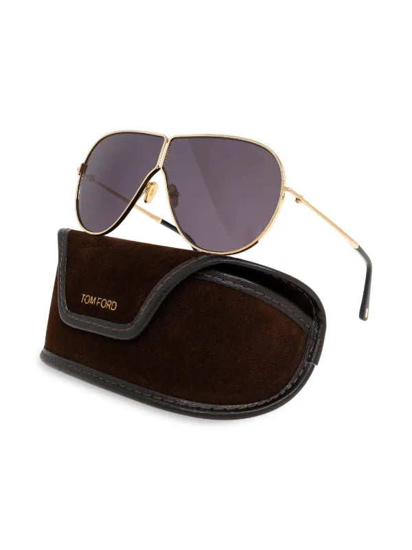 Tom Ford Aviator sunglasses