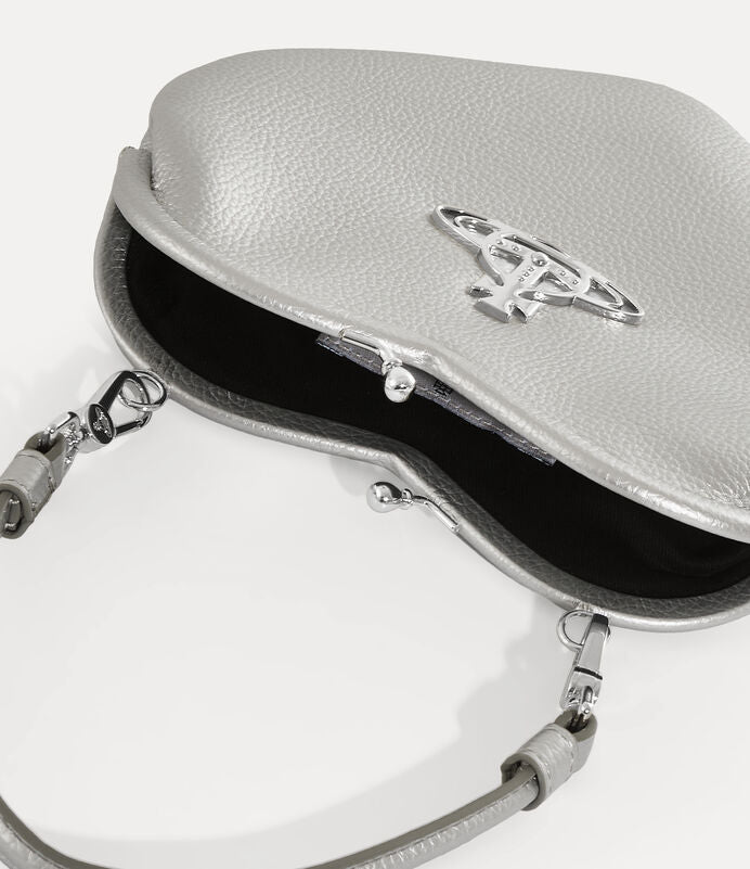 Vivienne Westwood belle silver Crossbody bag