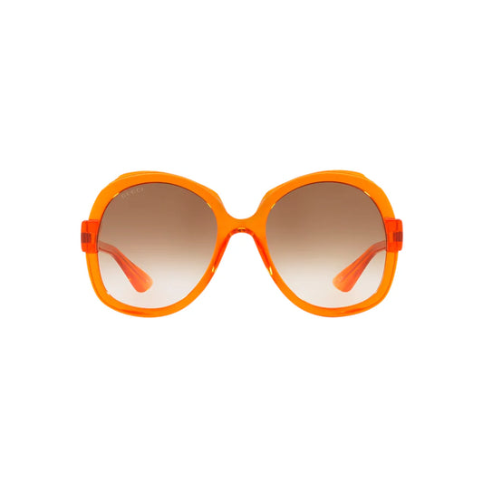 Gucci butterfly sunglasses