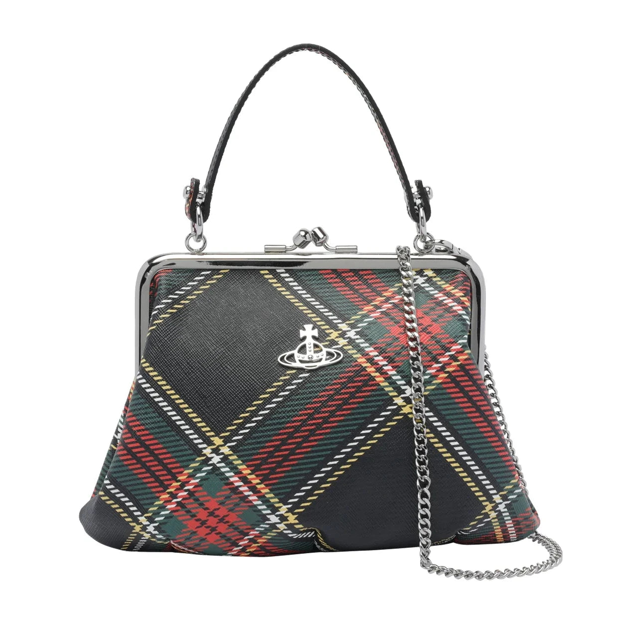 Vivienne Westwood Granny bag in tartan