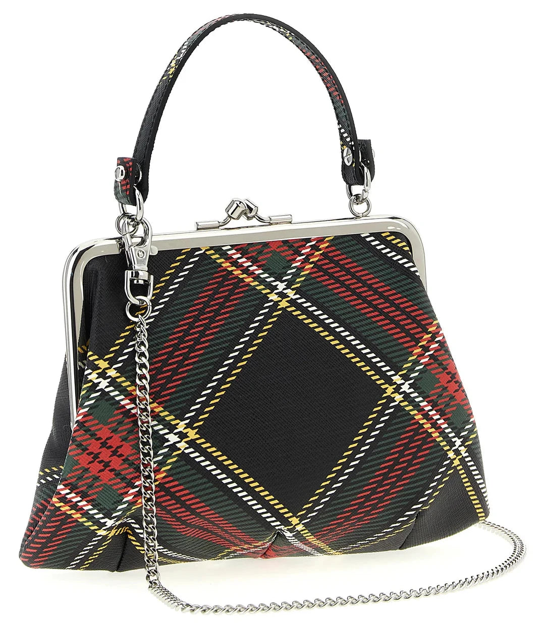 Vivienne Westwood Granny bag in tartan