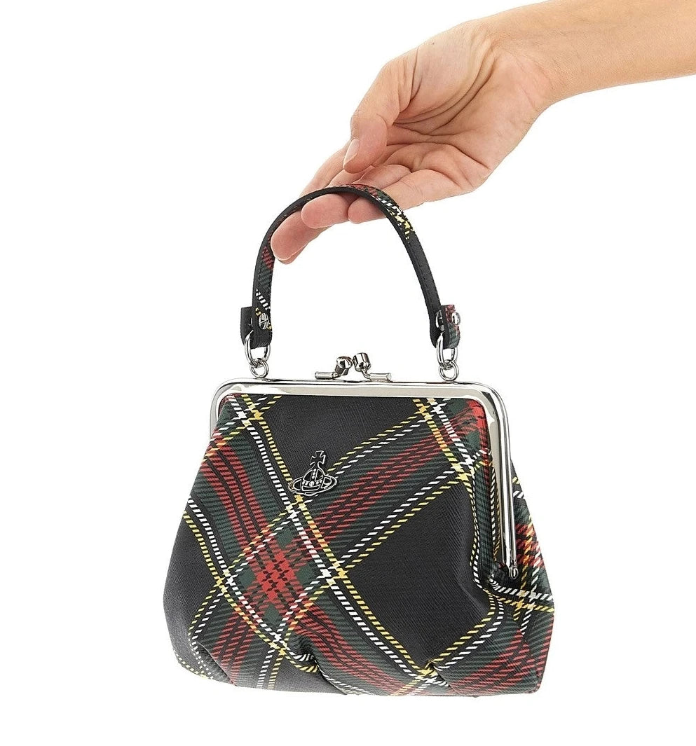 Vivienne Westwood Granny bag in tartan