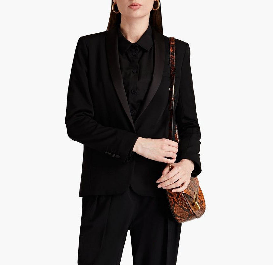 Sandro Nasrine blazer