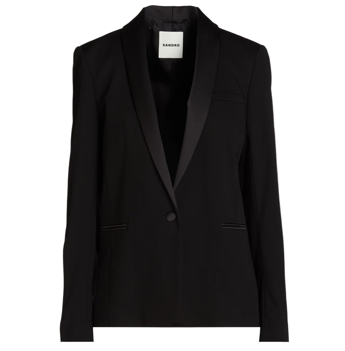 Sandro Nasrine blazer