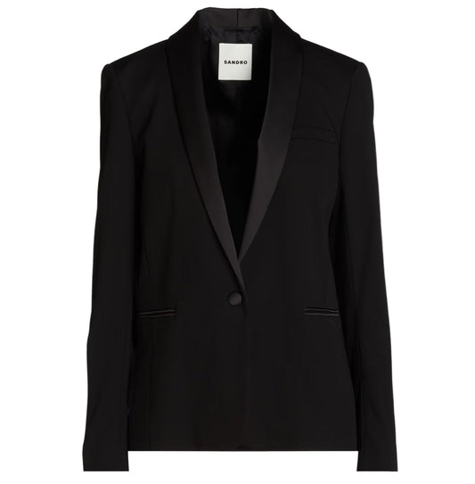 Sandro Nasrine blazer