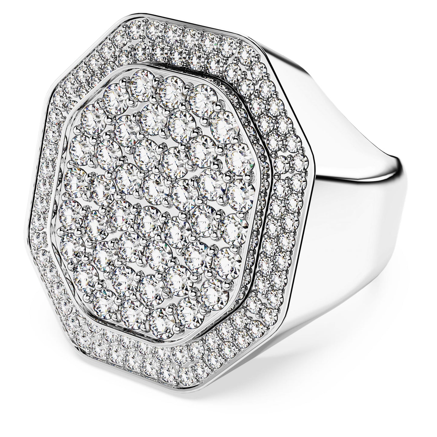 Swarovski dextera cocktail ring
