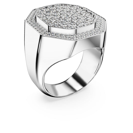 Swarovski dextera cocktail ring