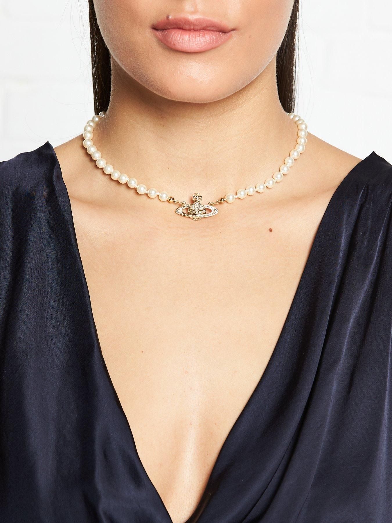 Vivienne Westwood mini bas Choker