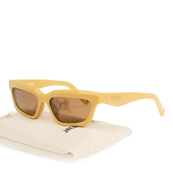 Jacquemus rectangular sunglasses