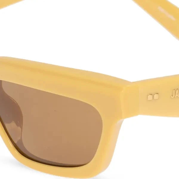 Jacquemus rectangular sunglasses