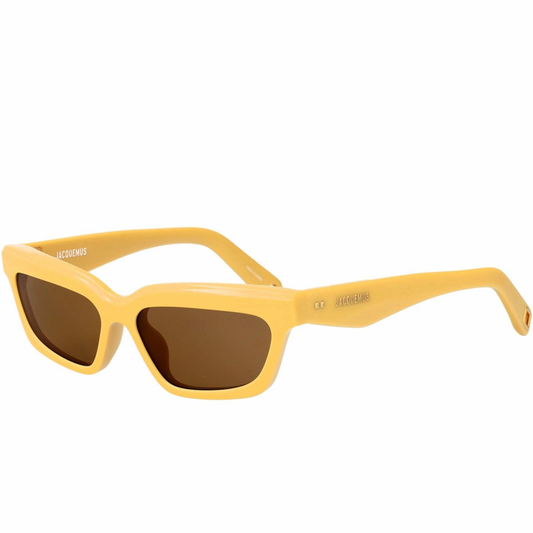 Jacquemus rectangular sunglasses