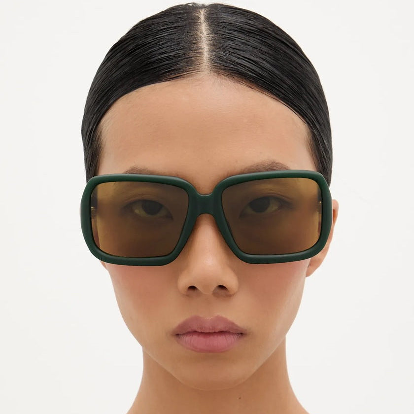 Jacquemus Cabana Oversized sunglasses