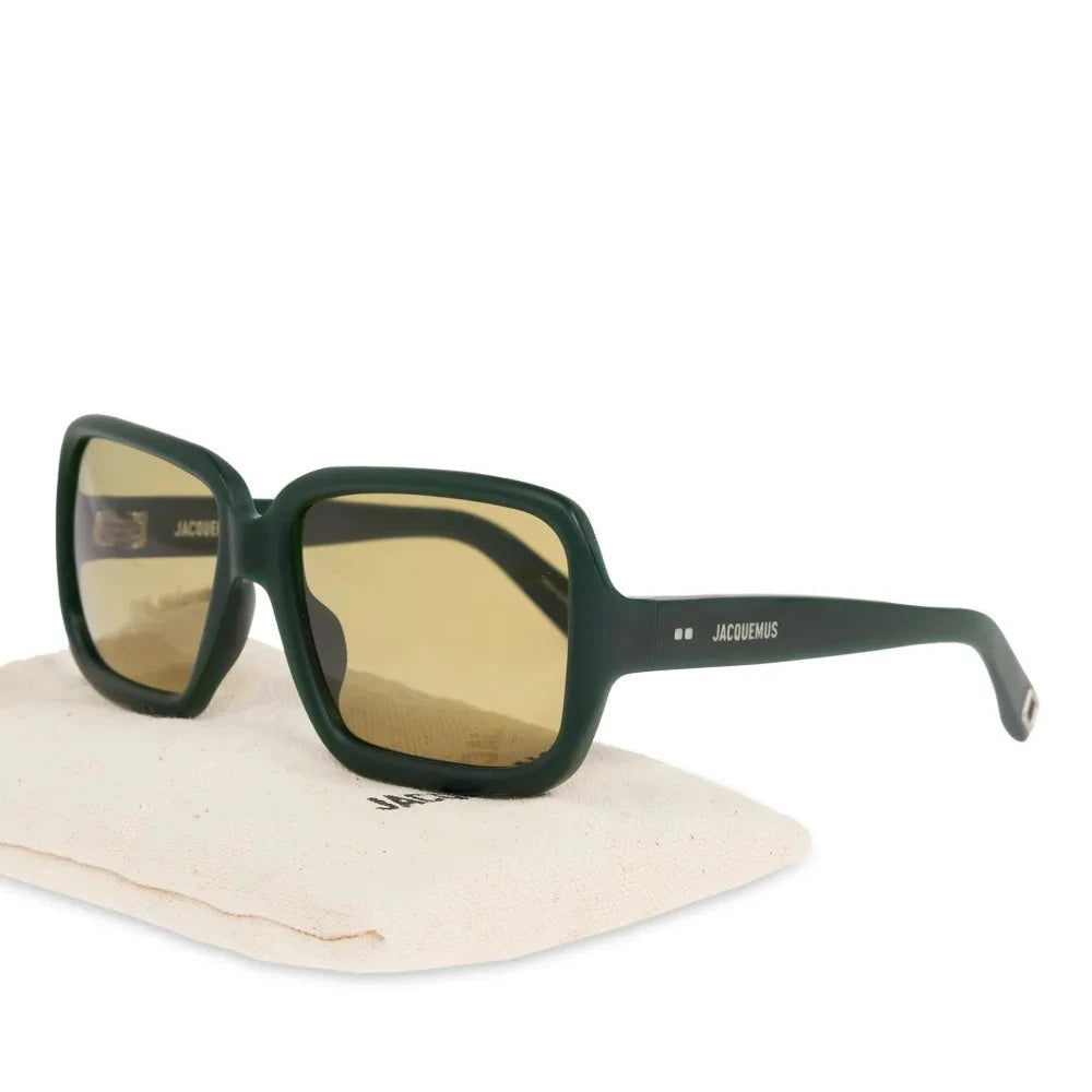 Jacquemus Cabana Oversized sunglasses