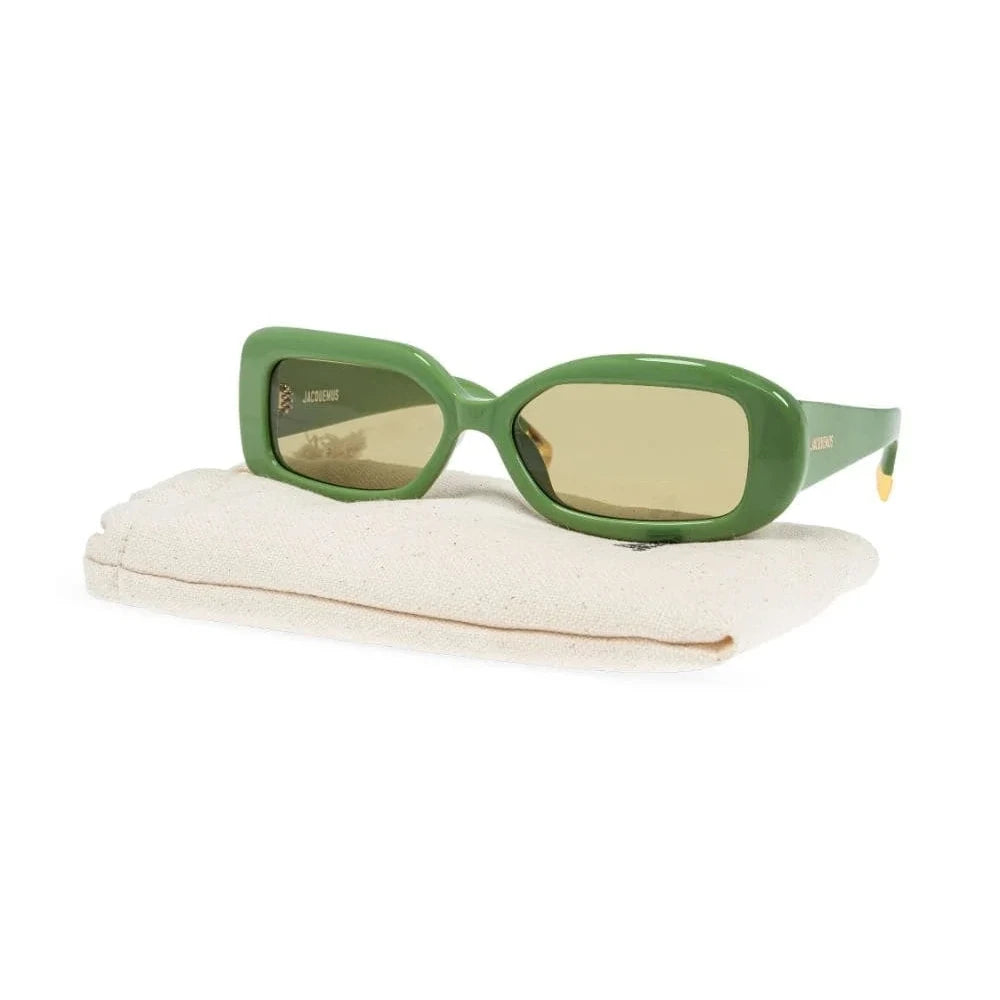 Jacquemus Les Lunettes rond carre
