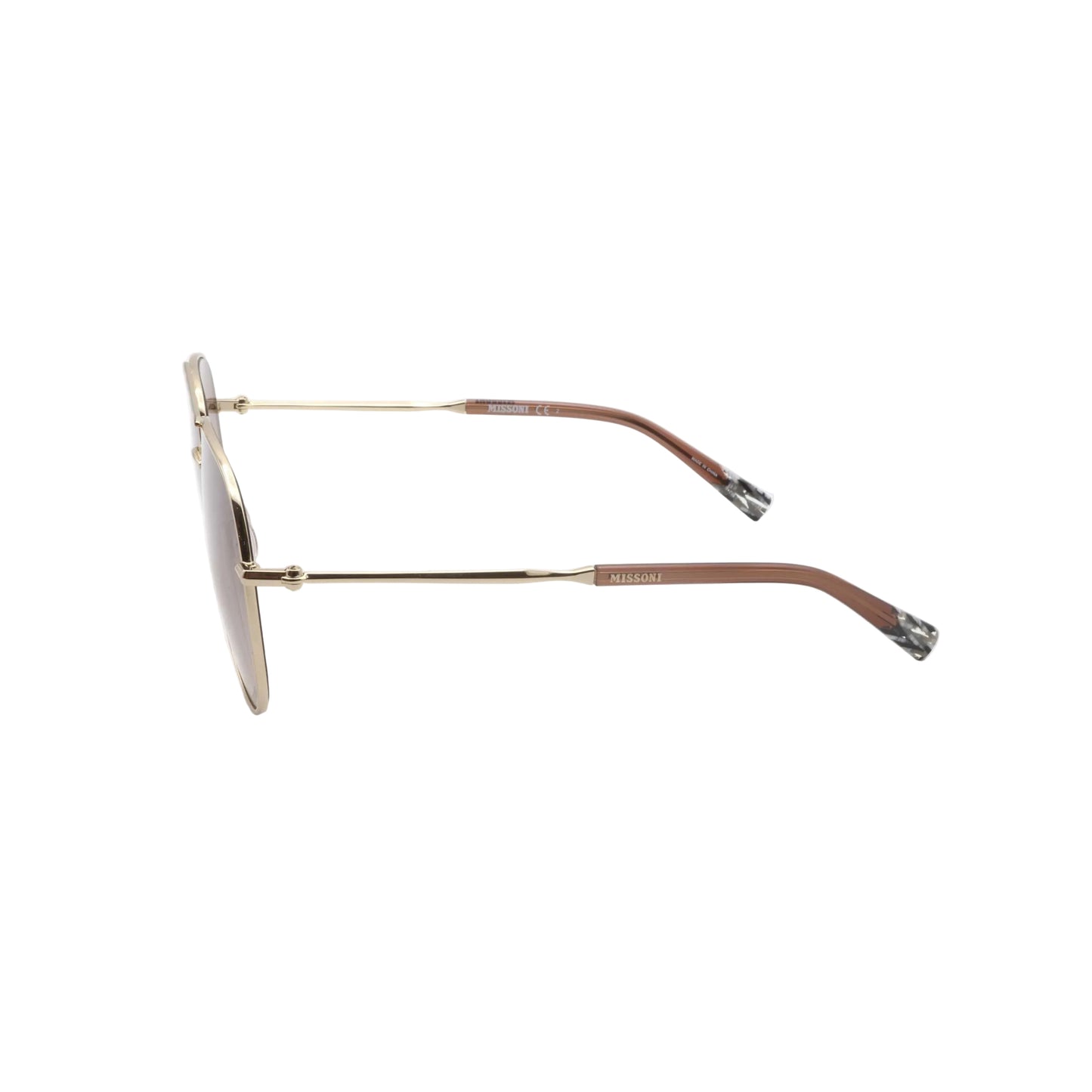 Missini Aviator Sunglasses