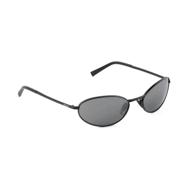 Prada oval sunglasses