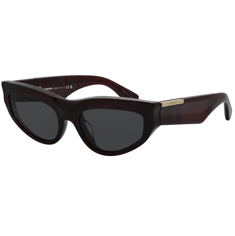Burberry cat eye sunglasses
