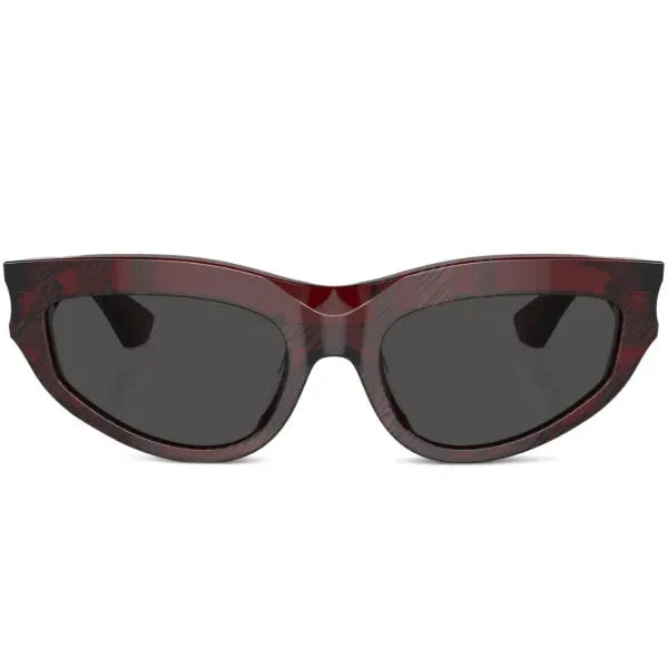 Burberry cat eye sunglasses