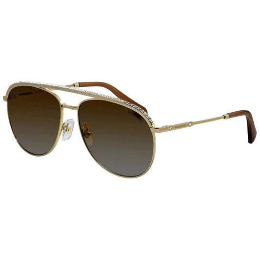 Swarovski Crystal Sunglasses
